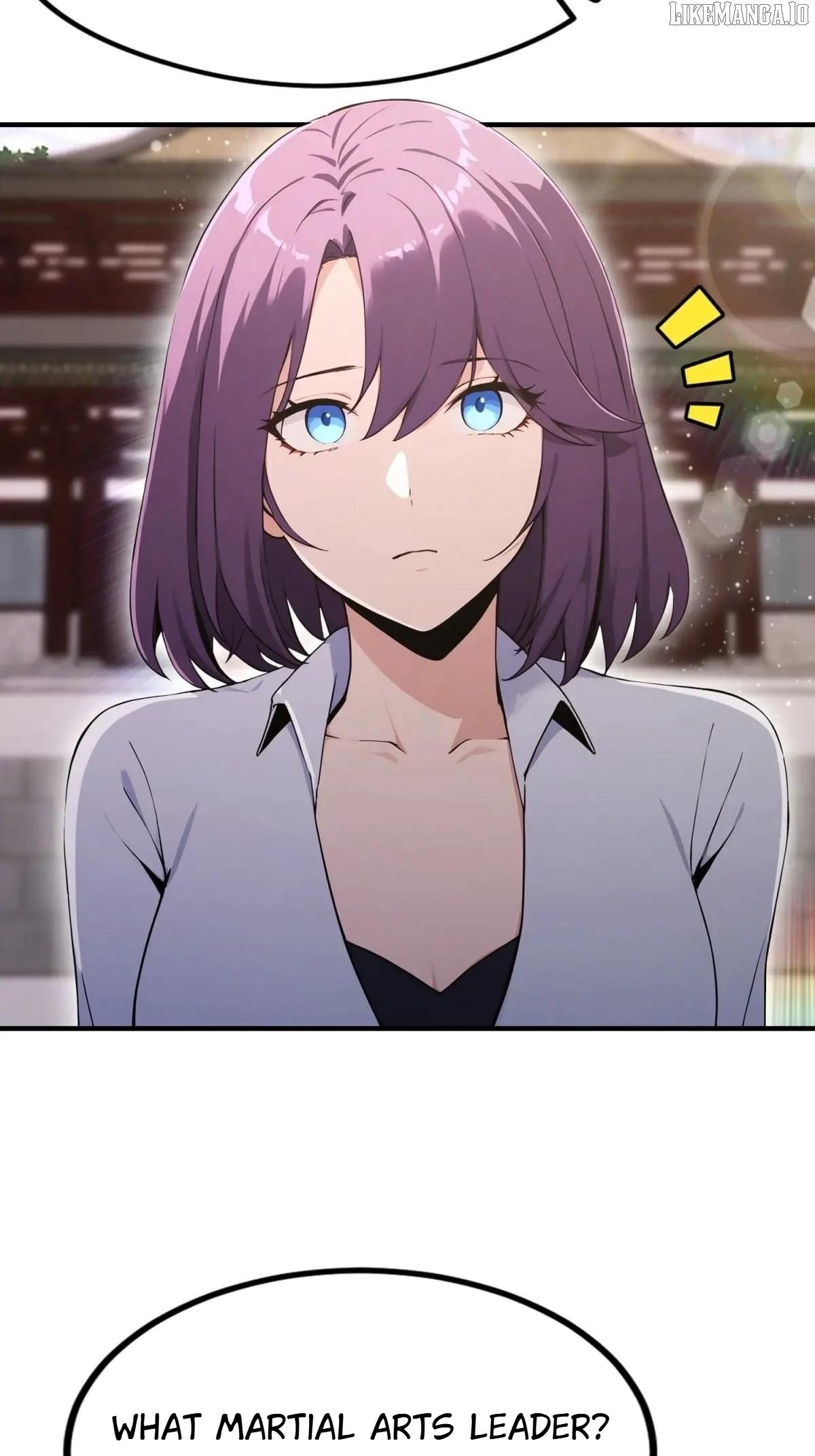 Outrageous! I opened a training class for empresses Chapter 92 - page 22